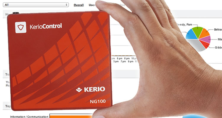 Kerio Control Box NG100