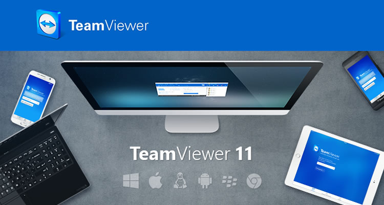 Nová verzia TeamViewer 11