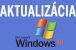 Aktualizácia Windows XP, Vista, Windows 8, Windows Server 2003
