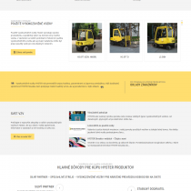 HYSTER VZV - úvod